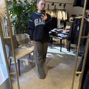 İÇİ ŞARDONLU SWEAT